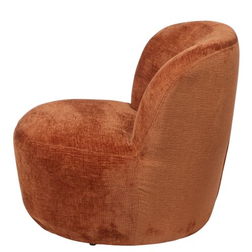 Fauteuil Blain Oranje - Afbeelding 6