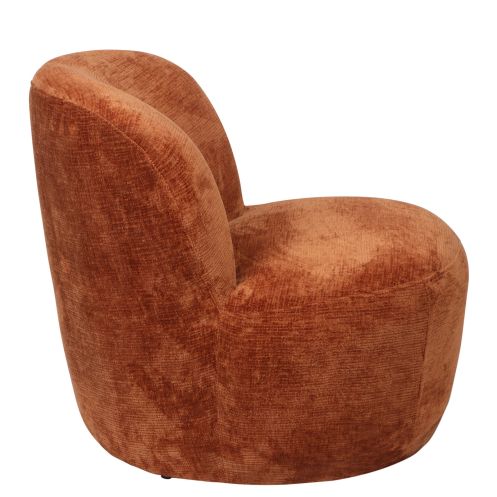 Fauteuil Blain Oranje - Afbeelding 5