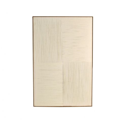 Wandpaneel Jayrell Naturel - 51x81 cm - Afbeelding 1