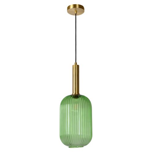 Lucide Hanglamp Maloto Groen - E27 - Ø 20 cm - Afbeelding 3