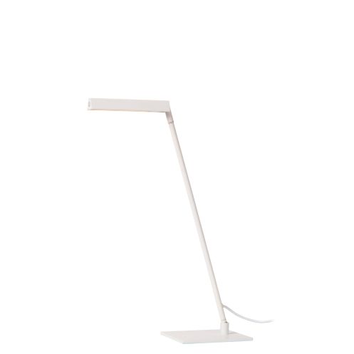 Lucide Tafellamp Lavale Wit - LED - 42 cm hoog - Afbeelding 2