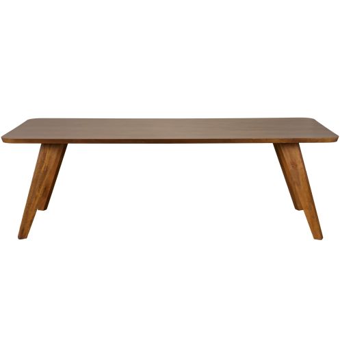 Eettafel Vaasa Bruin - 240x90 xm - Afbeelding 2