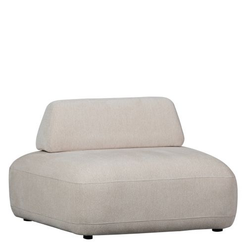 Fauteuil Sterck Naturel - Afbeelding 1