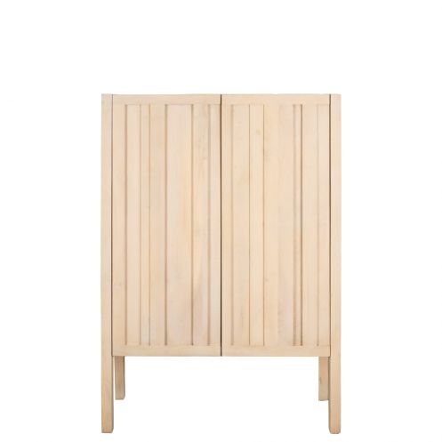 Wandkast Ciborro Naturel - 100x150x40 cm - Afbeelding 3