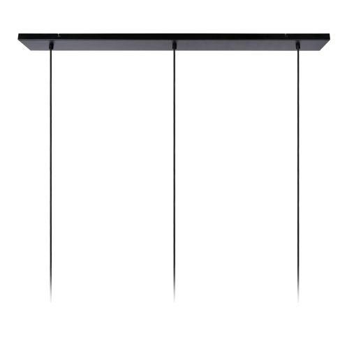 Lucide Hanglamp Firmin Goud - 3 x E27 - 110 cm breed - Afbeelding 6