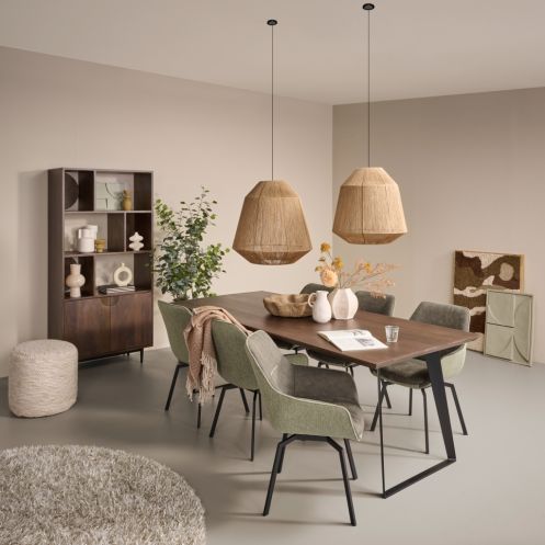 Hanglamp Malva Naturel - Afbeelding 5