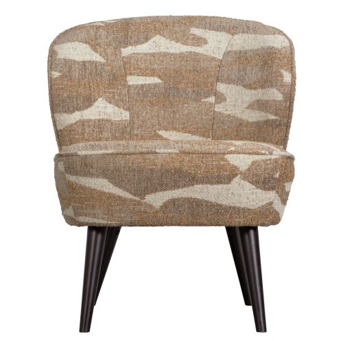 Fauteuil Sara Naturel - Afbeelding 3