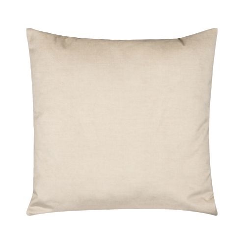 Sierkussen Vogie Beige - 60x60 cm - Afbeelding 1