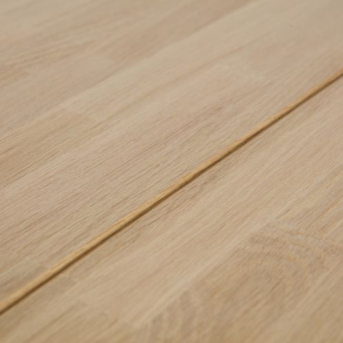 WOOOD Eettafel Disc Naturel - Ø 120 cm - Afbeelding 4