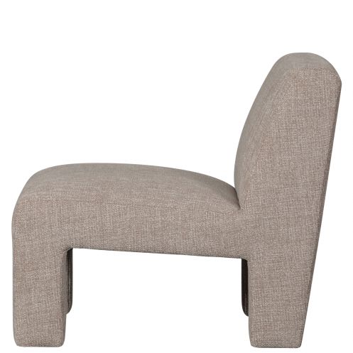 Fauteuil Lavid Naturel - Afbeelding 4