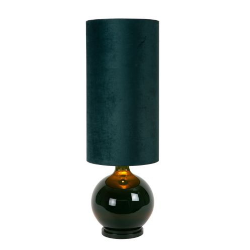 Lucide Vloerlamp Esterad Groen - E27 - 100 cm hoog - Afbeelding 1