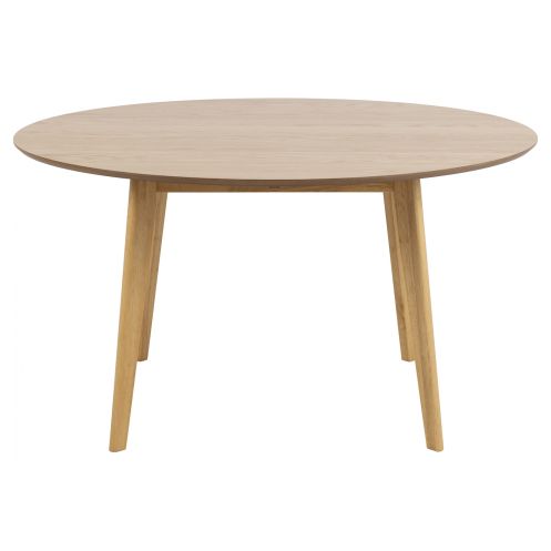 Eettafel Guss Naturel - 140 cm - Afbeelding 3