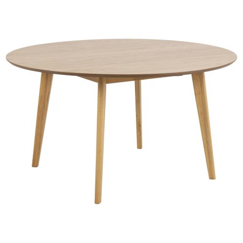 Eettafel Guss Naturel - 140 cm - Afbeelding 1