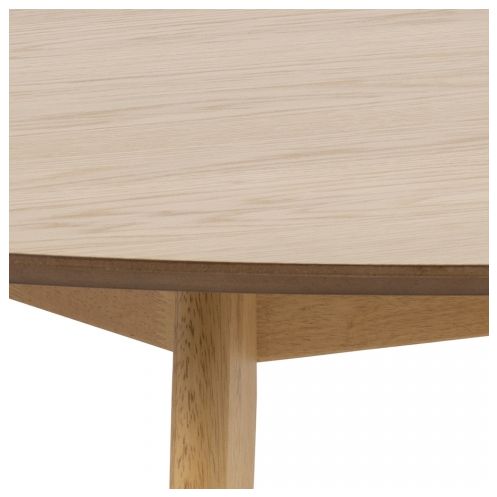 Eettafel Guss Naturel - 140 cm - Afbeelding 7