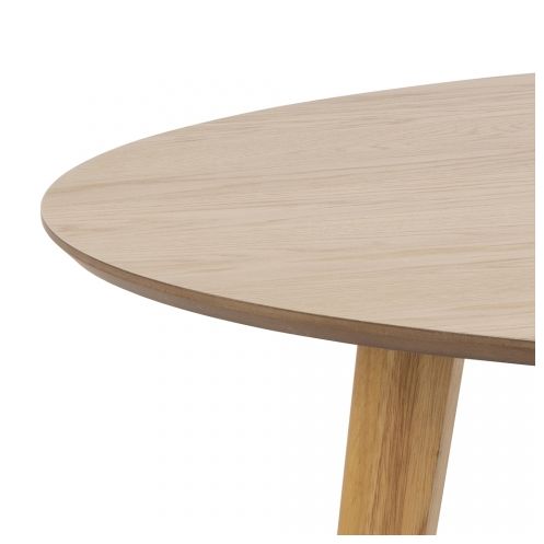 Eettafel Guss Naturel - 140 cm - Afbeelding 5