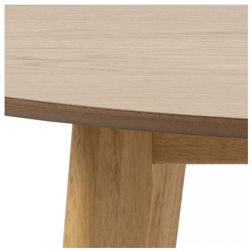 Eettafel Guss Naturel - 140 cm - Afbeelding 8