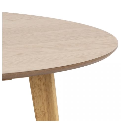 Eettafel Guss Naturel - 140 cm - Afbeelding 6