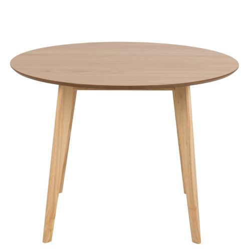 Eettafel Guss Naturel - 105 cm - Afbeelding 3