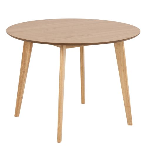 Eettafel Guss Naturel - 105 cm - Afbeelding 1