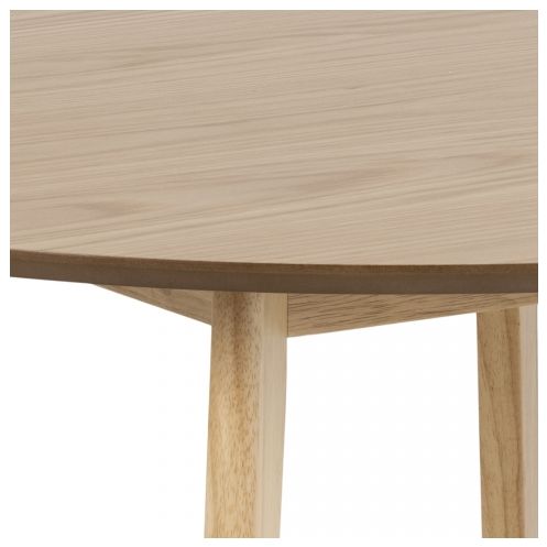 Eettafel Guss Naturel - 105 cm - Afbeelding 6