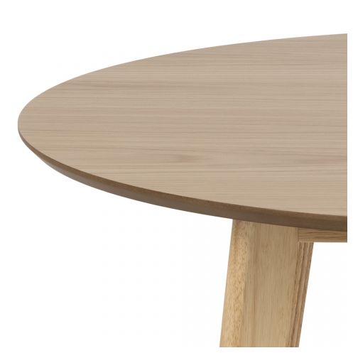 Eettafel Guss Naturel - 105 cm - Afbeelding 5