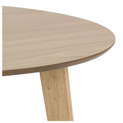 Eettafel Guss Naturel - 105 cm - Afbeelding 7