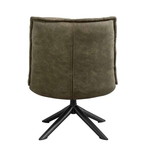 Draaifauteuil Mercer Groen - Afbeelding 2