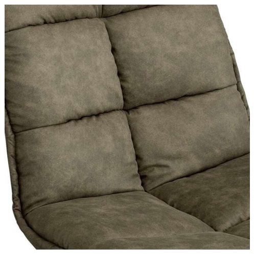 Draaifauteuil Mercer Groen - Afbeelding 3