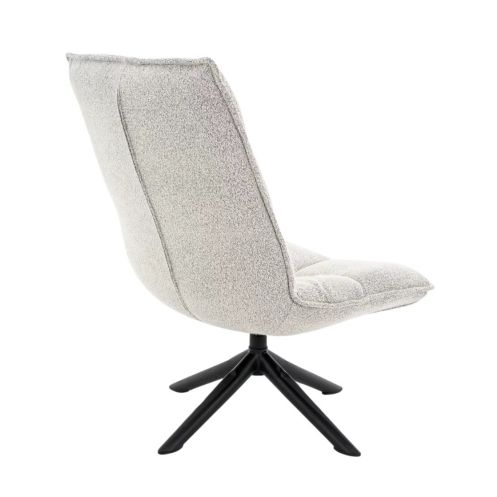 Draaifauteuil Mercer Beige - Afbeelding 4