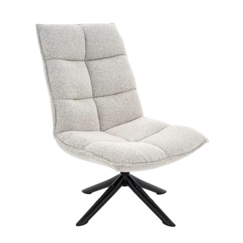 Draaifauteuil Mercer Beige - Afbeelding 1