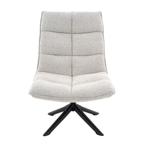 Draaifauteuil Mercer Beige - Afbeelding 2