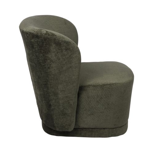 Fauteuil Phoebe Groen - Afbeelding 3