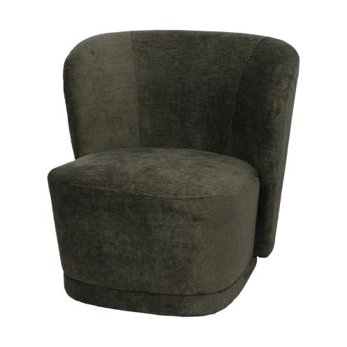 Fauteuil Phoebe Groen - Afbeelding 5