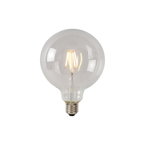 Lucide Lichtbron G95 Class A Transparant - E27 - Ø 9,5 cm - Afbeelding 1