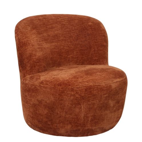 Fauteuil Blain Oranje - Afbeelding 1