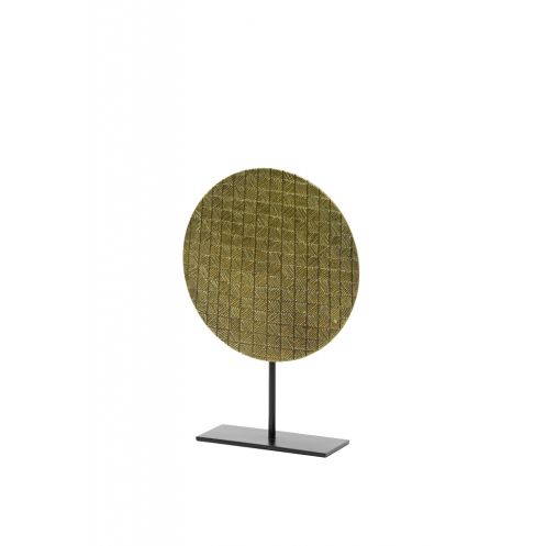 Light & Living Deco Beeld Persegi Goud - Afbeelding 3