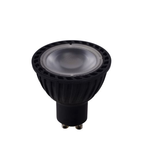 Lucide Lichtbron MR16 Zwart - GU10 - Ø 5 cm - Afbeelding 3