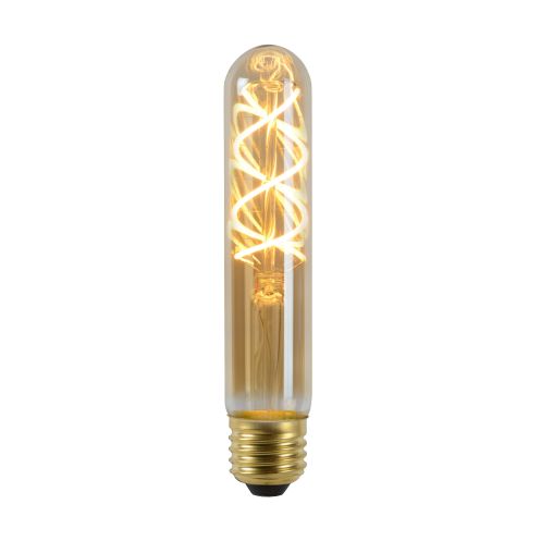 Lucide Lichtbron T32 Amber - E27 - 15 cm - Afbeelding 1