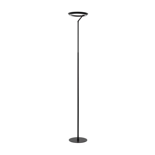 Lucide Vloerlamp Celeste Zwart - LED - 174 cm hoog - Afbeelding 3