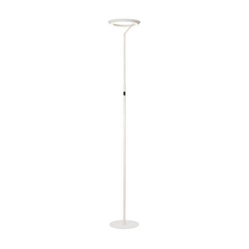 Lucide Vloerlamp Celeste Wit - LED - 174 cm hoog - Afbeelding 1