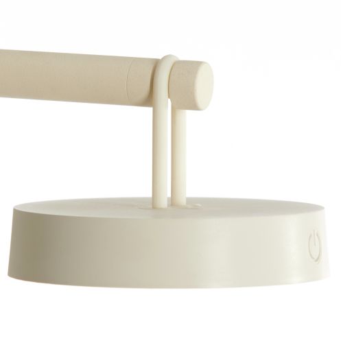 Light & Living Wandlamp Toliara Crème - LED - Ø 19 cm - Afbeelding 5