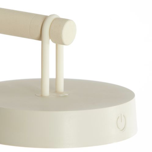 Light & Living Wandlamp Toliara Crème - LED - Ø 19 cm - Afbeelding 7