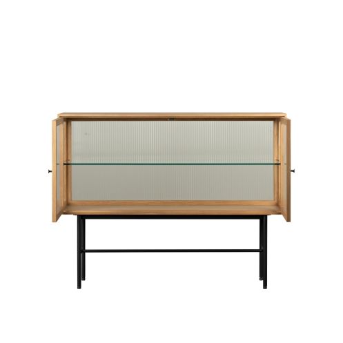 Dressoir Salon Naturel - 120x91x42 cm - Afbeelding 5