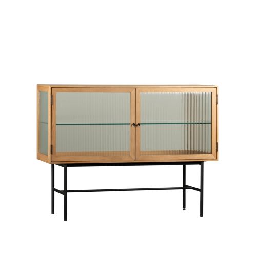 Dressoir Salon Naturel - 120x91x42 cm - Afbeelding 1