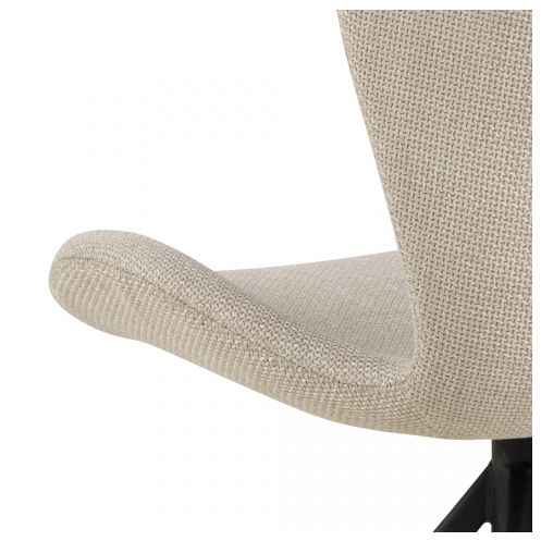 Eetkamerstoel Isak Beige - Afbeelding 9