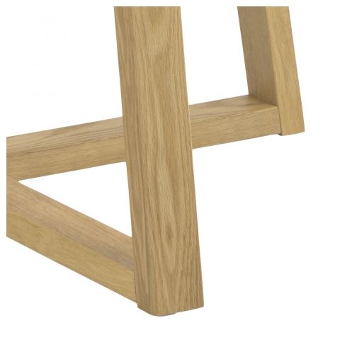 Eettafel Jonna Naturel - Ø 120 cm - Afbeelding 7