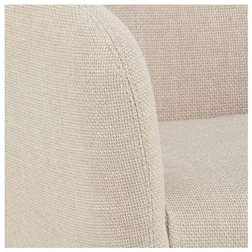 Draaifauteuil Jorn Beige - Afbeelding 8