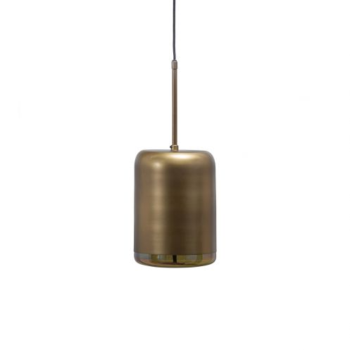 Hanglamp Safa Goud - Afbeelding 1