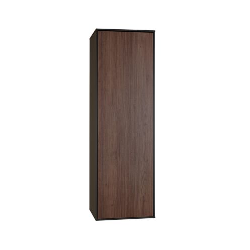 Wandkast Cannes Bruin - 40x130x37 cm - Afbeelding 1