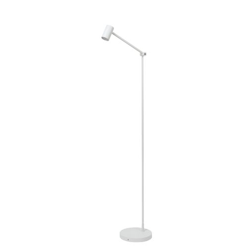 Lucide Oplaadbare Vloerlamp Tipik Wit - LED - 138 cm hoog - Afbeelding 3